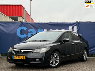 Honda Civic - 47-SHL-5 - Polisa Lease
