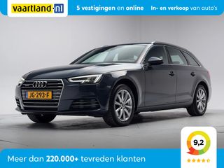 Audi A4 - JG-293-F - Polisa Lease