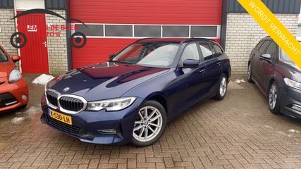 BMW 3 Serie - K-530-LH - Polisa Lease