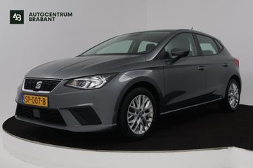 SEAT Ibiza - SP-007-B - Polisa Lease