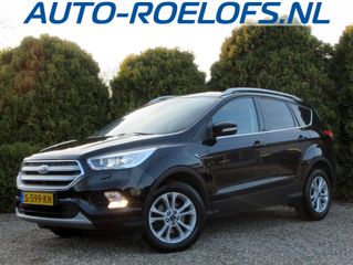 Ford Kuga - S-599-KH - Polisa Lease
