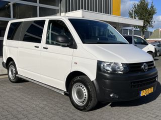 Volkswagen Transporter - P-285-TZ - Polisa Lease
