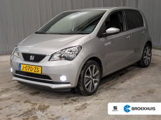 SEAT Mii - J-070-ZS - Polisa Lease