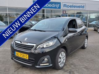 Peugeot 108 - NL-758-G - Polisa Lease
