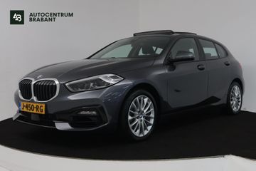 BMW 1 Serie - J-450-RG - Polisa Lease
