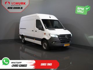 Mercedes-Benz Sprinter - V-54-NXT - Polisa Lease