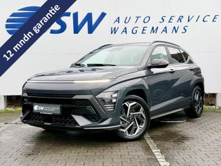 Hyundai Kona - JRS-44-Z - Polisa Lease