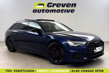 Audi A6 - GR-00-71 - Polisa Lease