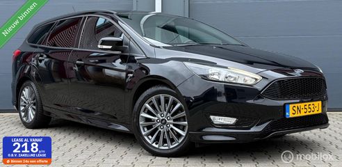 Ford Focus - SN-553-J - Polisa Lease