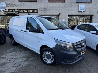Mercedes-Benz Vito - VS-431-F - Polisa Lease