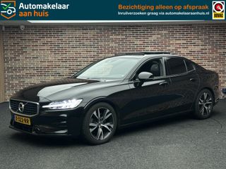 Volvo S60 - X-322-RR - Polisa Lease