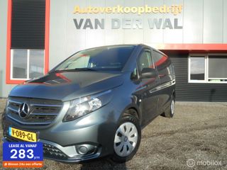 Mercedes-Benz Vito - V-089-GL - Polisa Lease
