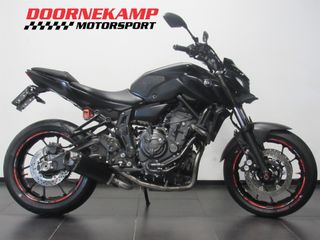 Yamaha MT 07 - 02-MX-PK - Polisa Lease