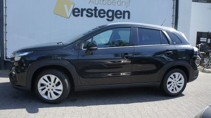 Suzuki S-Cross - HPH-12-X - Polisa Lease