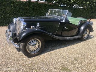 MG TD - PM-40-80 - Polisa Lease