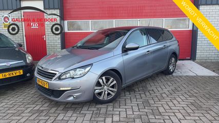 Peugeot 308 - HP-428-T - Polisa Lease