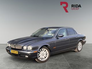 Jaguar XJ - TS-892-B - Polisa Lease