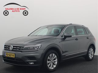 Volkswagen Tiguan - PX-507-H - Polisa Lease