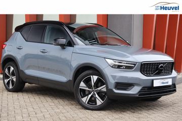 Volvo XC40 - JTL-23-P - Polisa Lease