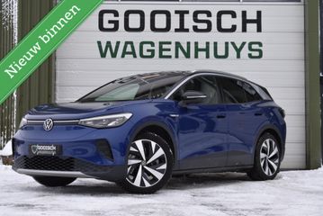 Volkswagen ID.4 - K-731-HH - Polisa Lease