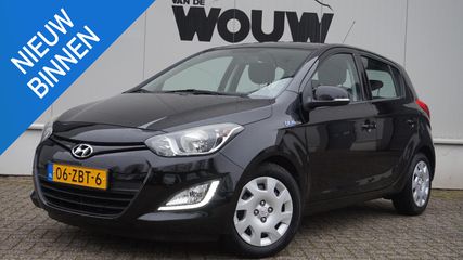 Hyundai i20 - 06-ZBT-6 - Polisa Lease