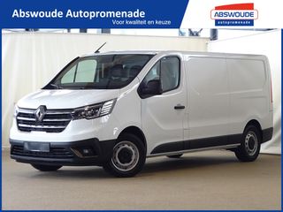 Renault Trafic - VTR-99-F - Polisa Lease