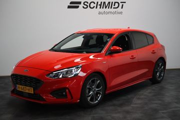 Ford Focus - H-687-HT - Polisa Lease