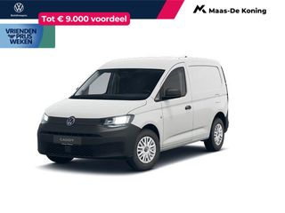 Volkswagen Caddy - 733443 - Polisa Lease
