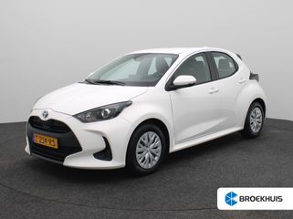 Toyota Yaris - T-234-RS - Polisa Lease
