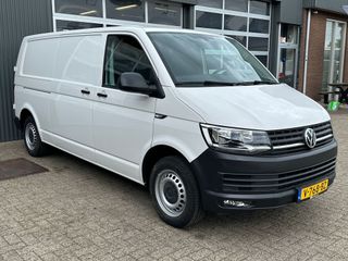 Volkswagen Transporter - V-768-BZ - Polisa Lease