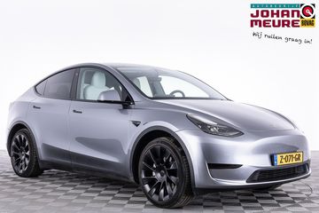 Tesla Model Y - Z-071-GR - Polisa Lease