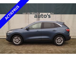 Ford Kuga - L-090-JH - Polisa Lease