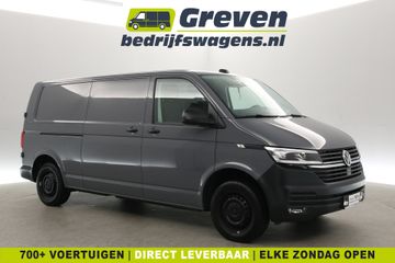 Volkswagen Transporter - V-80-NXN - Polisa Lease