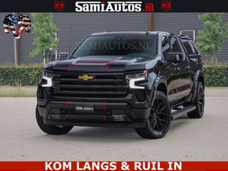Chevrolet Silverado