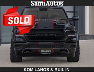 Dodge Ram Pick-Up