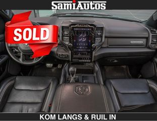 Dodge Ram Pick-Up