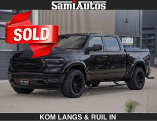 Dodge Ram Pick-Up
