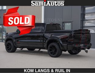 Dodge Ram Pick-Up
