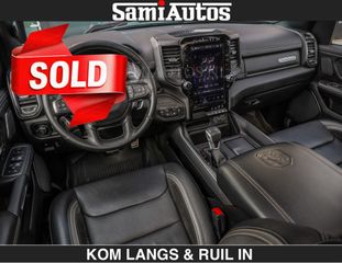 Dodge Ram Pick-Up