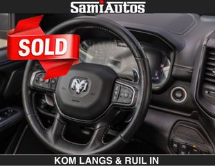 Dodge Ram Pick-Up