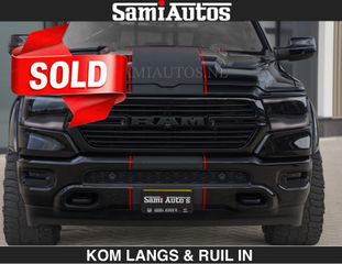 Dodge Ram Pick-Up