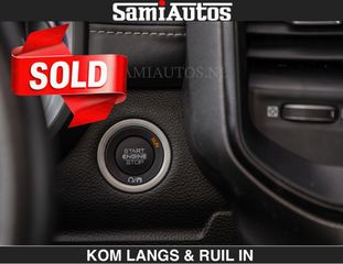 Dodge Ram Pick-Up