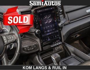Dodge Ram Pick-Up