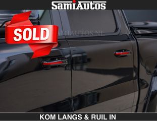 Dodge Ram Pick-Up