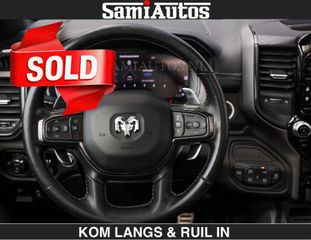Dodge Ram Pick-Up