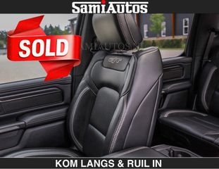 Dodge Ram Pick-Up