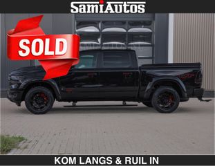 Dodge Ram Pick-Up