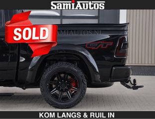 Dodge Ram Pick-Up