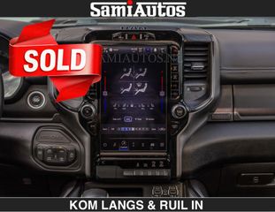 Dodge Ram Pick-Up