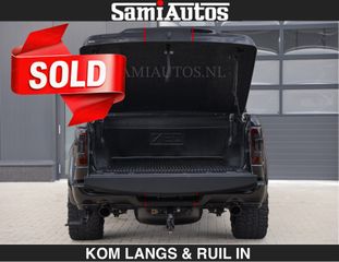 Dodge Ram Pick-Up